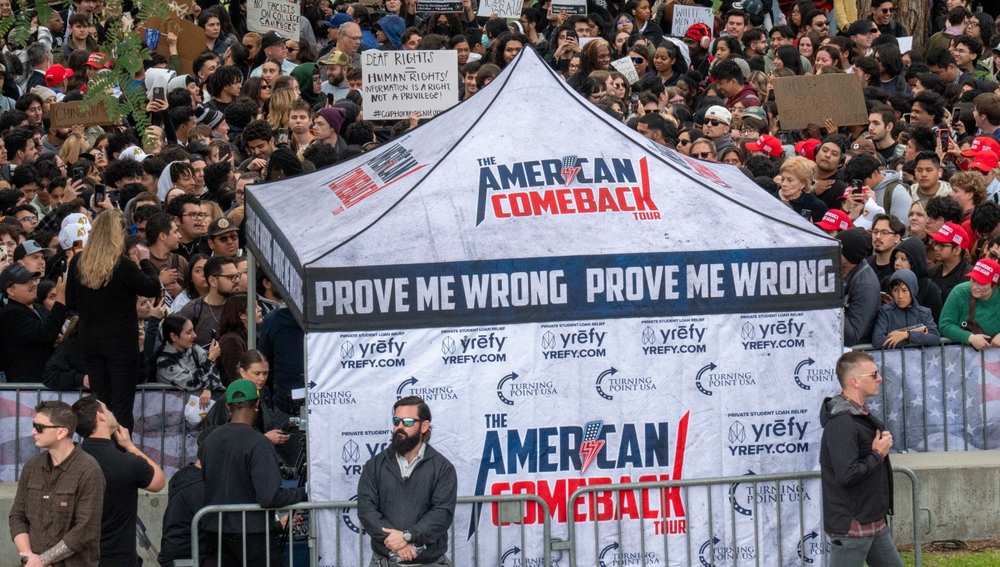 Gen Z Political Violence: Shocking Survey Data Reveals Dangerous Trend - Center for Christian Thought & Action