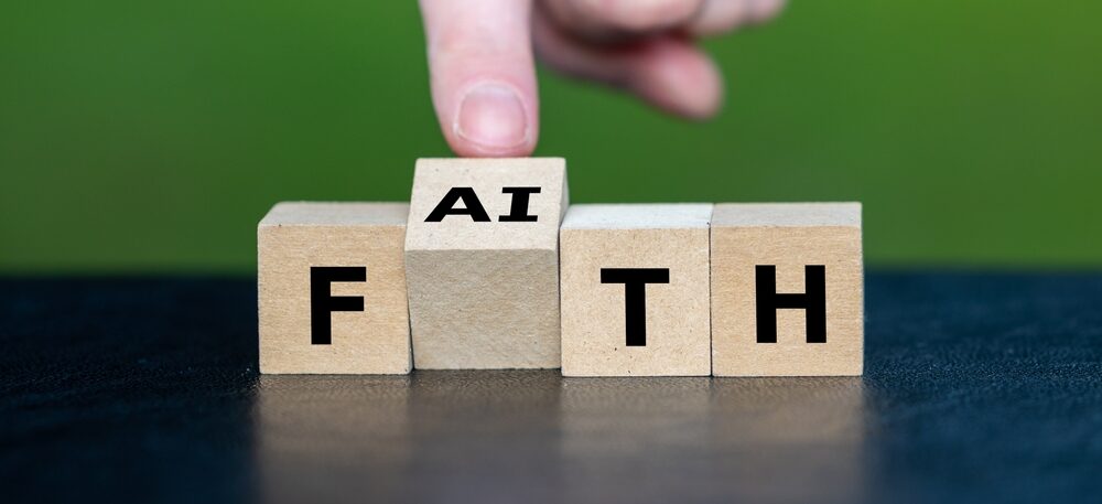 Can AI “Pray”? - Center for Christian Thought & Action