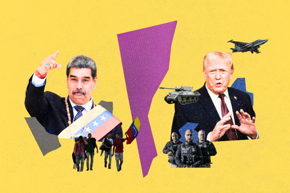 Hablar desde los bandos ya no alcanza: Venezuela y los límites del pensamiento binario - Contra Corriente