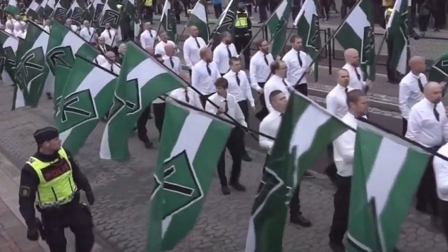 Swedish neo-Nazis jailed over bomb attacks on refugee centres - European Jewish Congress