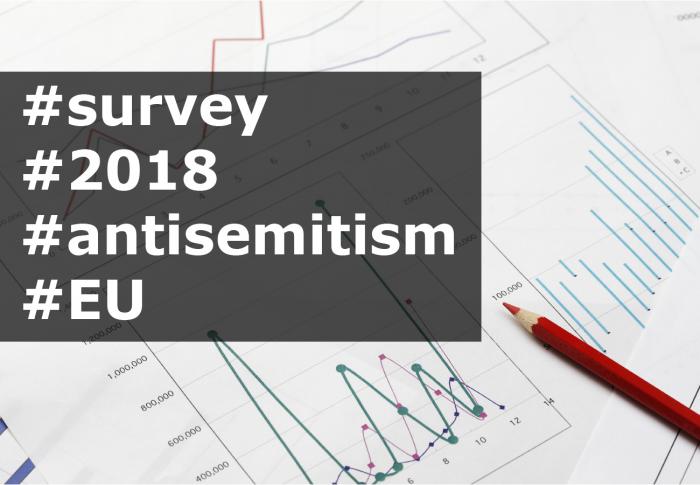 Major EU antisemitism survey planned for 2018 - European Jewish Congress