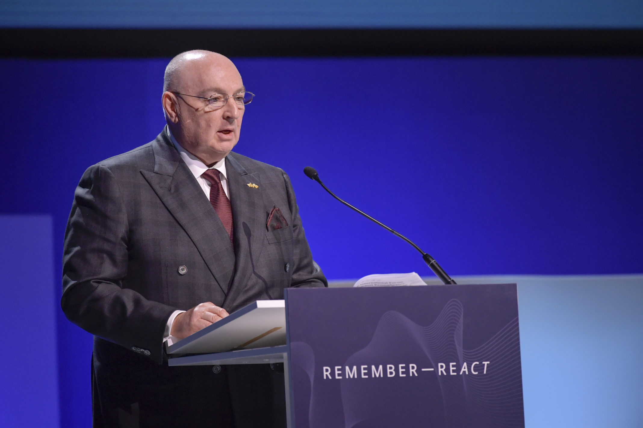 Dr Moshe Kantor: Sweden aims to reverse rising antisemitism - European Jewish Congress