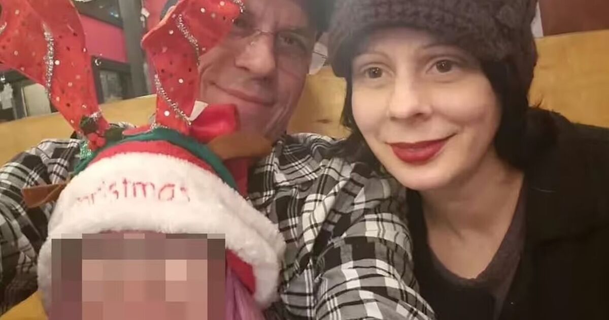 Trans child, 14, sent 1,600 miles across the border after parents deny transition - US News - News - Daily Express US