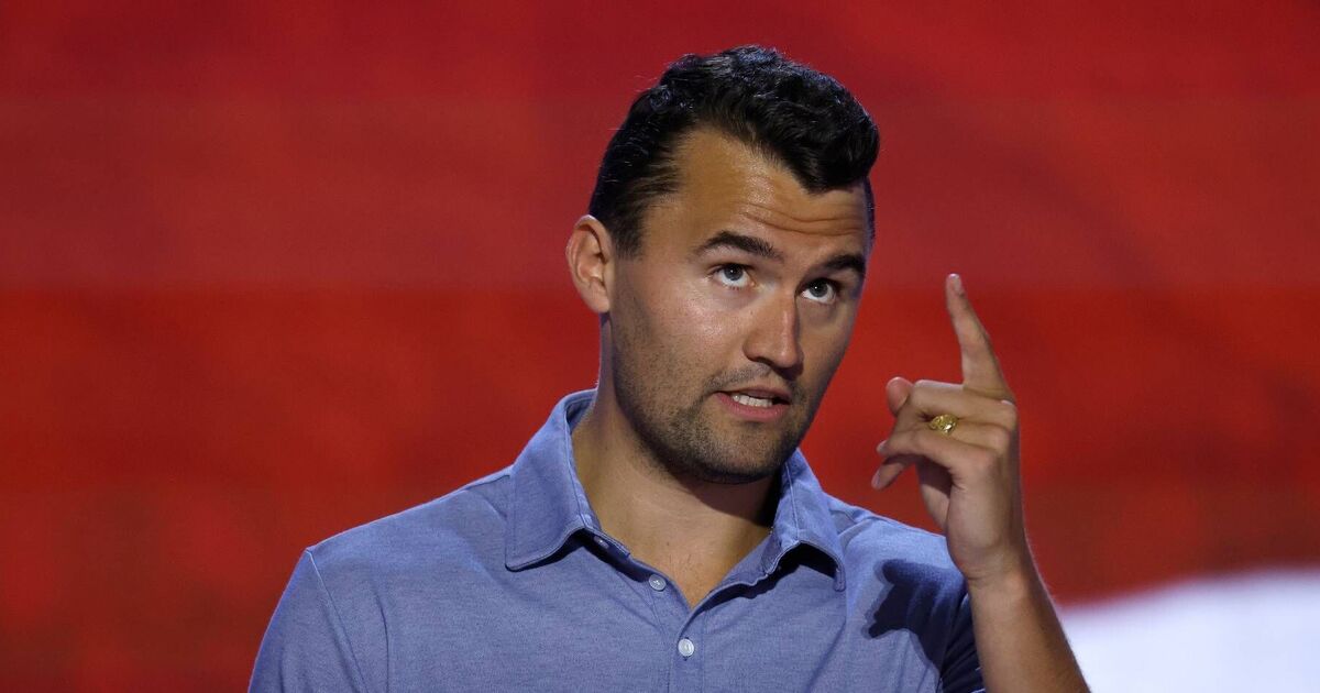 Charlie Kirk's wife Erika shares heartbreaking tribute on his birthday - US News - News - Daily Express US