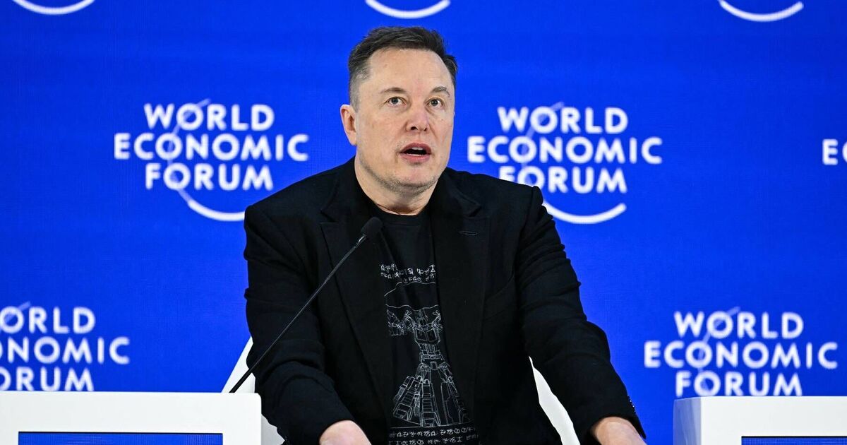 Elon Musk makes 'living forever' prediction as reverse aging 'is highly likely' - US News - News - Daily Express US