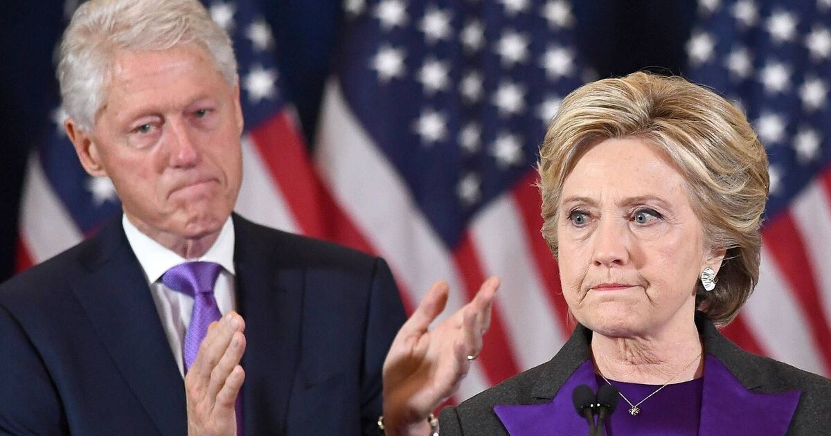 Bill and Hillary Clinton agree to testify on Epstein investigation - US News - News - Daily Express US