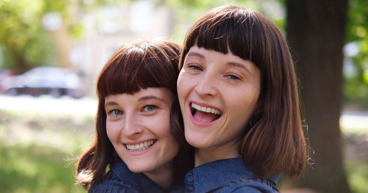 Conjoined twins share a vagina and explain how they navigate sex - US News - News - Daily Express US