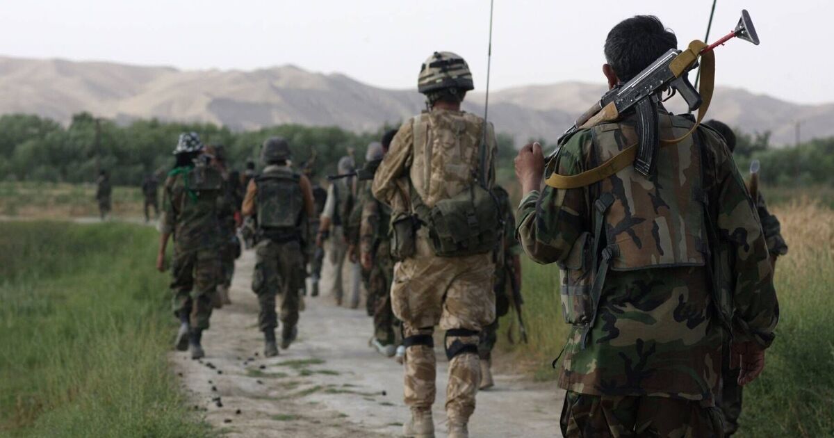 WW3 fears sees conscription mandates spread - US News - News - Daily Express US