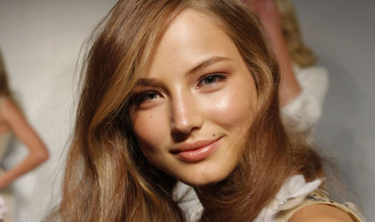 Top model jumped to death after visiting Jeffrey Epstein's island when she was 18 - US News - News - Daily Express US