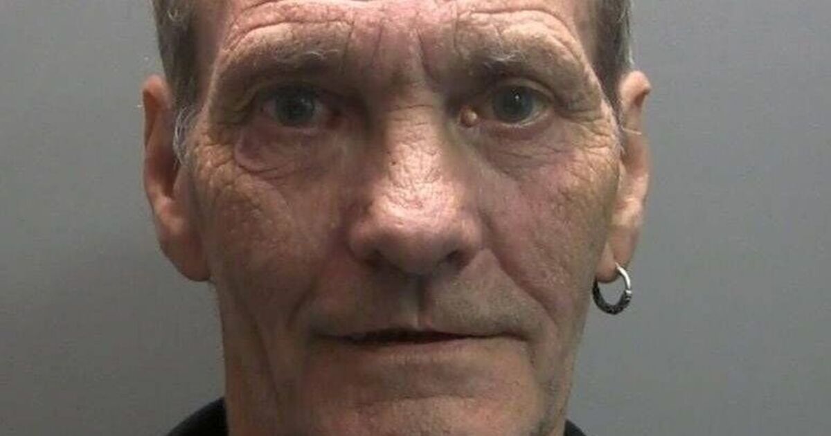 Vile rapist jailed after DNA proved he fathered abused child's baby - UK News - News - Daily Express US