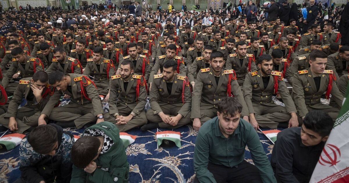 Iranian linked social media community calls for ‘Jihad’ in NATO power - UK News - News - Daily Express US