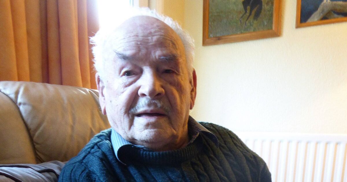 'I was kidnapped by the Germans and made to dig Hitler's bunker' - UK News - News - Daily Express US