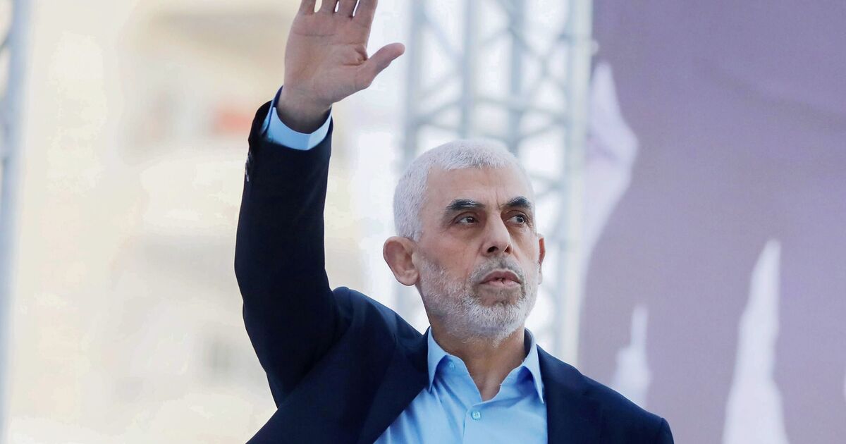 Hamas leader Yahya Sinwar assassinated in Israeli attack - World News - News - Daily Express US