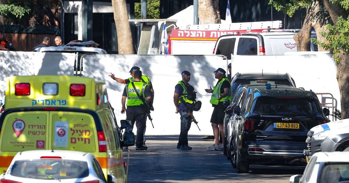Netanyahu 'assassination attempt' as drone fired at home - World News - News - Daily Express US