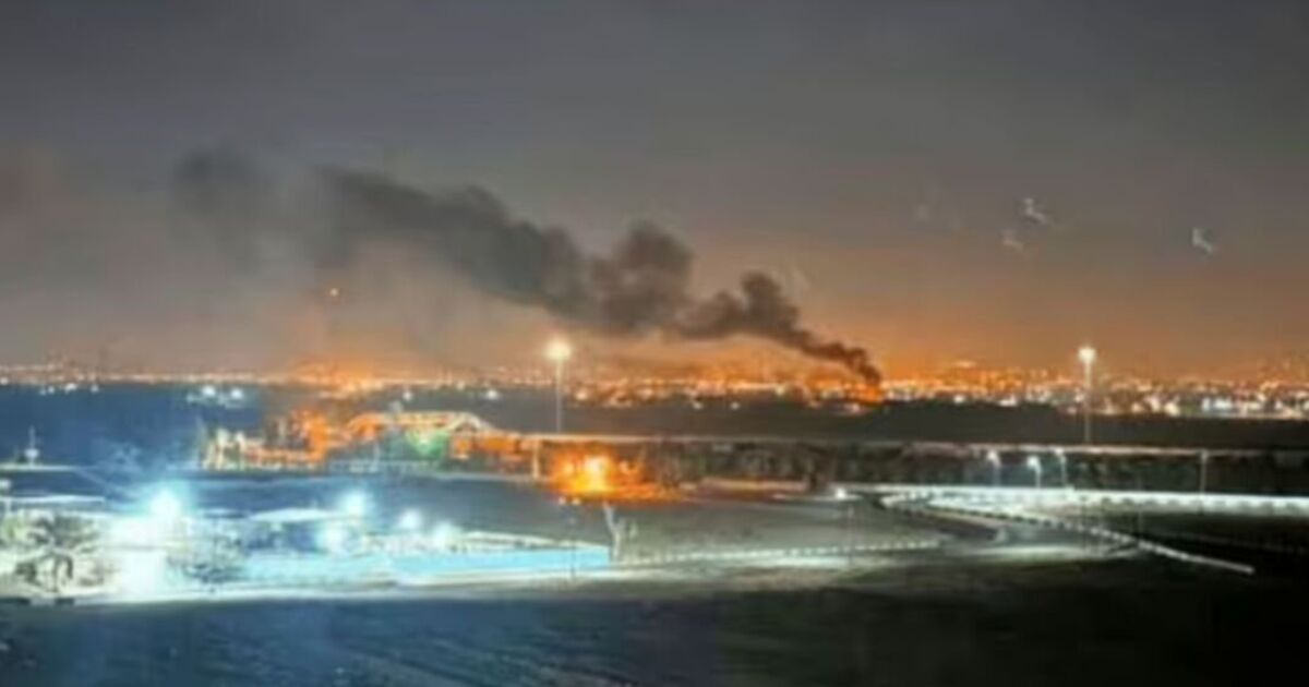 US warns Iran of 'consequences' as attack on Israel looms - World News - News - Daily Express US