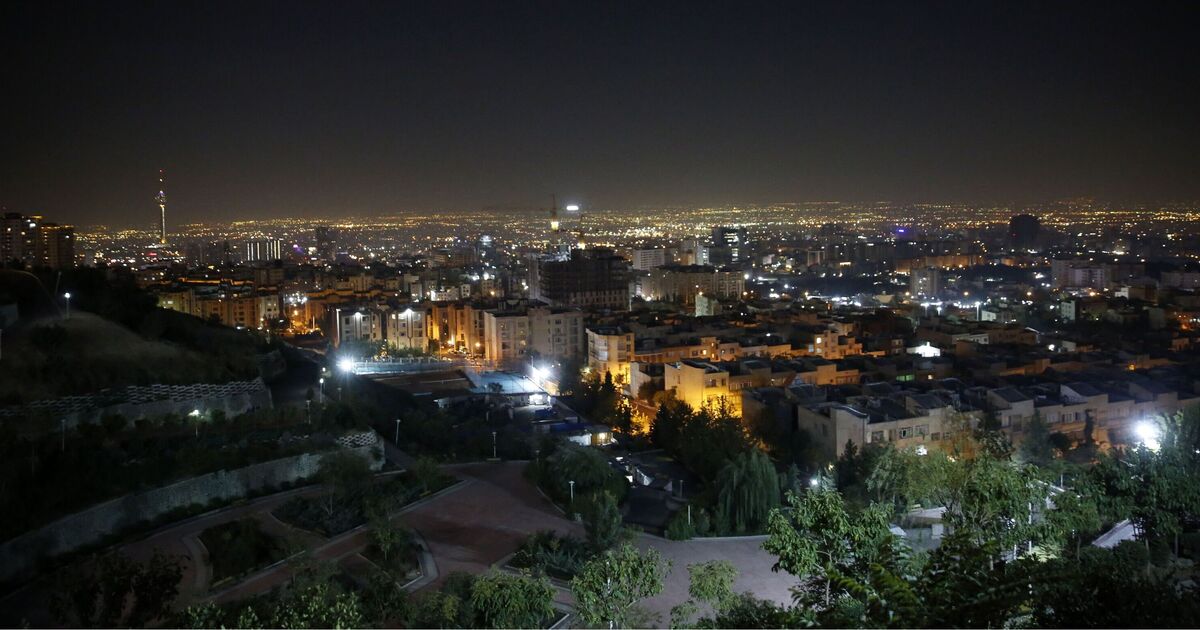 Iran issues warning to enemies after Israeli airstrikes - World News - News - Daily Express US