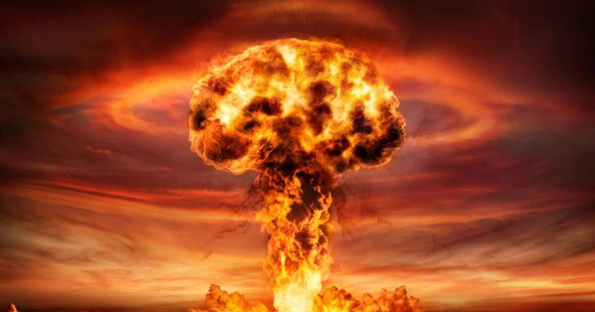 Full list of safest countries to go to if World War Three did actually break out - World News - News - Daily Express US