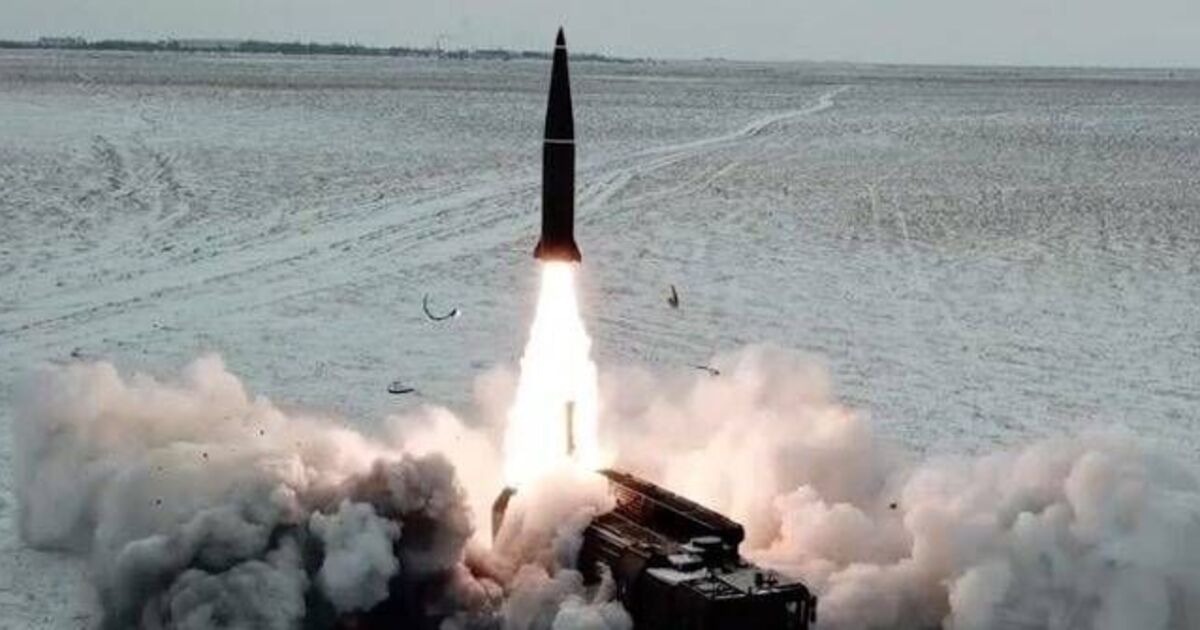Russia warns the US it has weapons that can 'destroy entire planet' - World News - News - Daily Express US