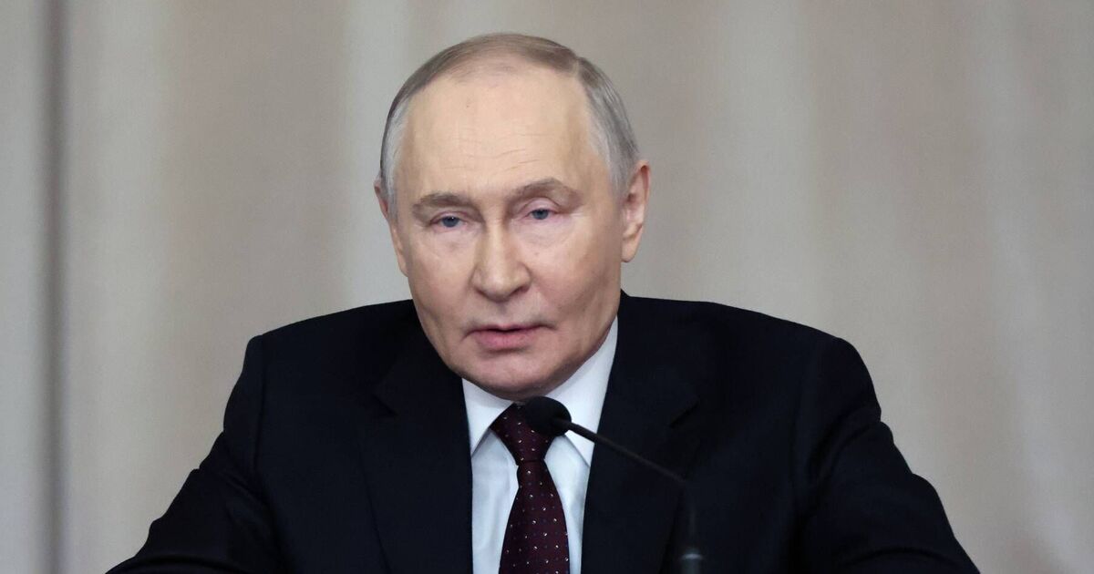 WW3 fears soar as Putin issues chilling threat - World News - News - Daily Express US