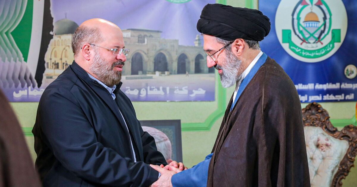 Trump's reaction after learning new Iran leader might be gay - World News - News - Daily Express US