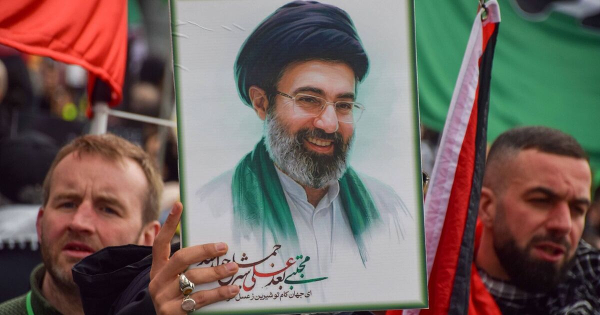 Ayatollah preparing for mass uprising when Trump’s attacks are over - World News - News - Daily Express US