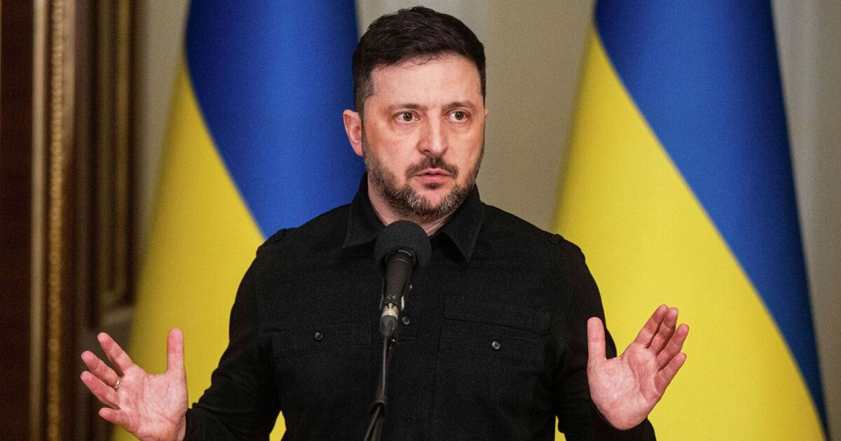Ukraine war 'may end soon' as Russia and Kyiv signal progress with truce - World News - News - Daily Express US