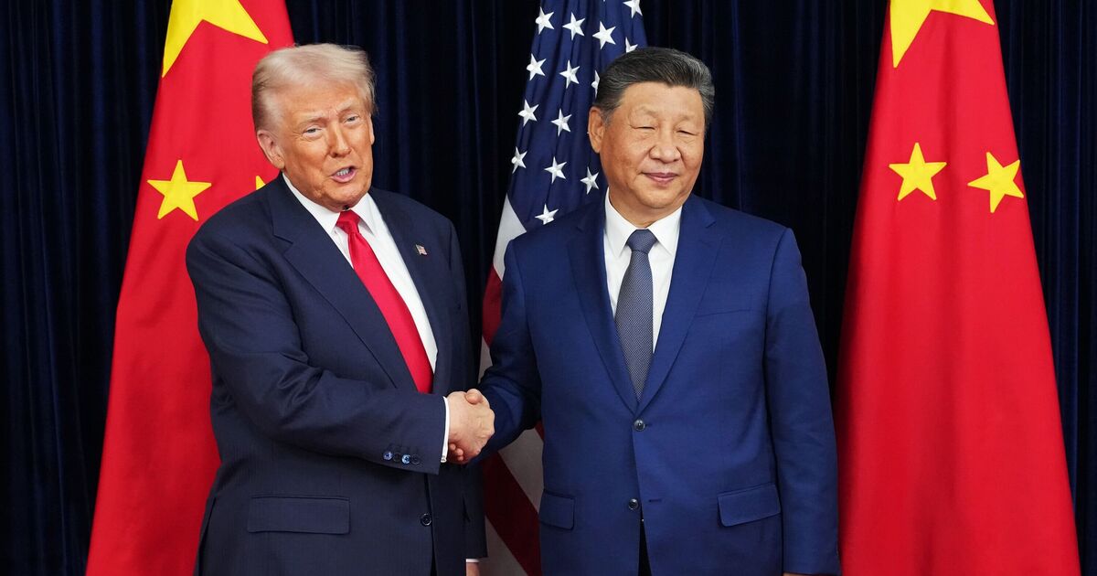 China emerge as winners of Iran war with gains in renewable energy - World News - News - Daily Express US