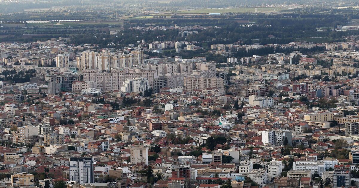Panic as suicide bombings rock Algeria close to where Pope Leo speaking - World News - News - Daily Express US