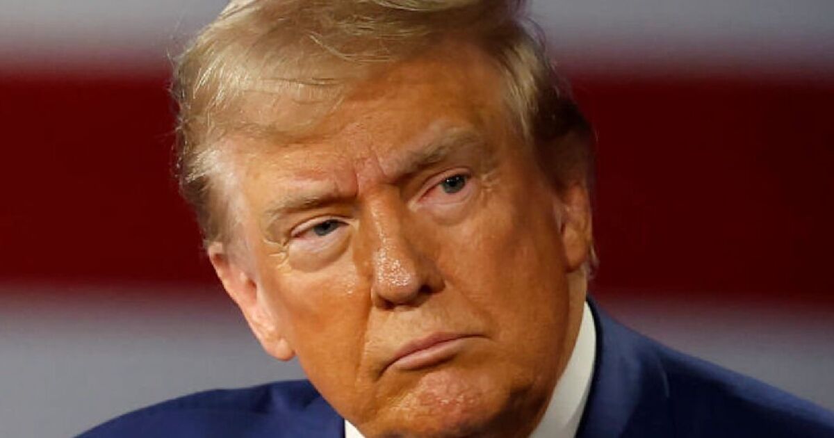 Donald Trump's own GOP supporters 'fear crossing him' - Politics - News - Daily Express US