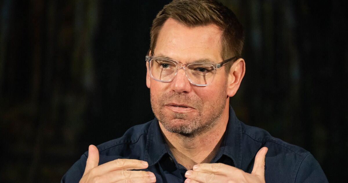 Manhattan DA probes Swalwell sexual assault claims after CNN interview - Politics - News - Daily Express US