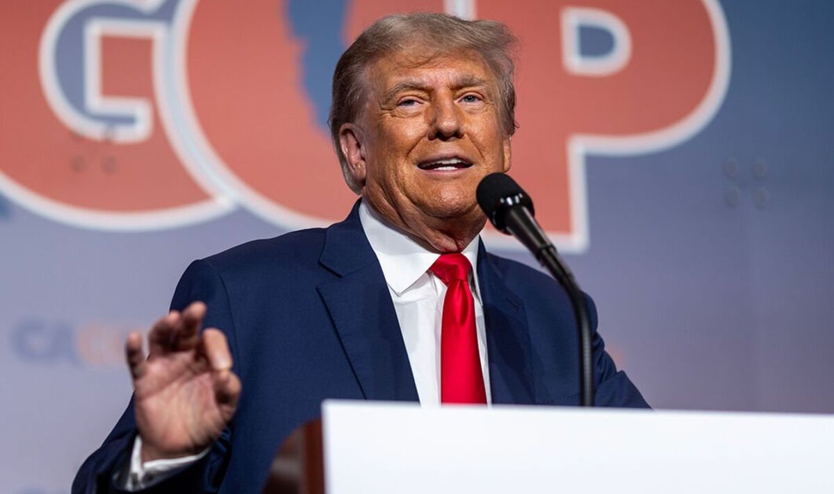 What is Donald Trump's real net worth? - Politics - News - Daily Express US