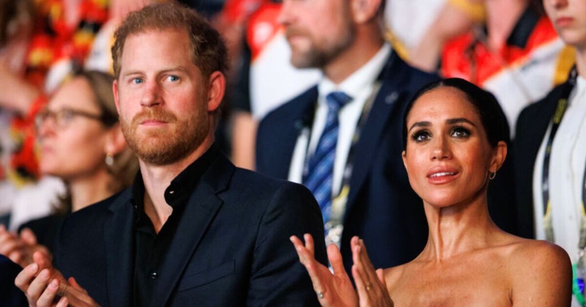 Prince Harry and Meghan Markle 'losing sleep' over imminent US visa court case - Royals - News - Daily Express US