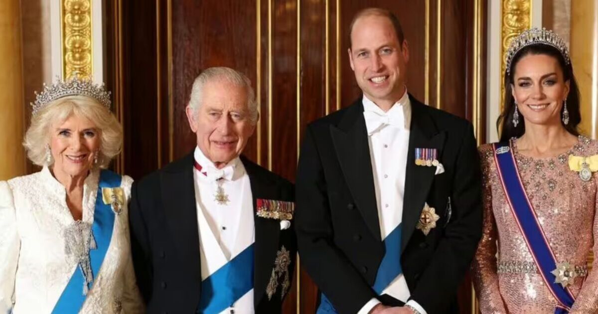 POLL: Does the public have the right to know about the Royal's health? - Royals - News - Daily Express US