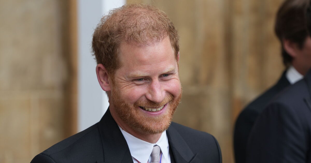 Prince Harry officially cuts ties with Britain with bombshell move - Royals - News - Daily Express US
