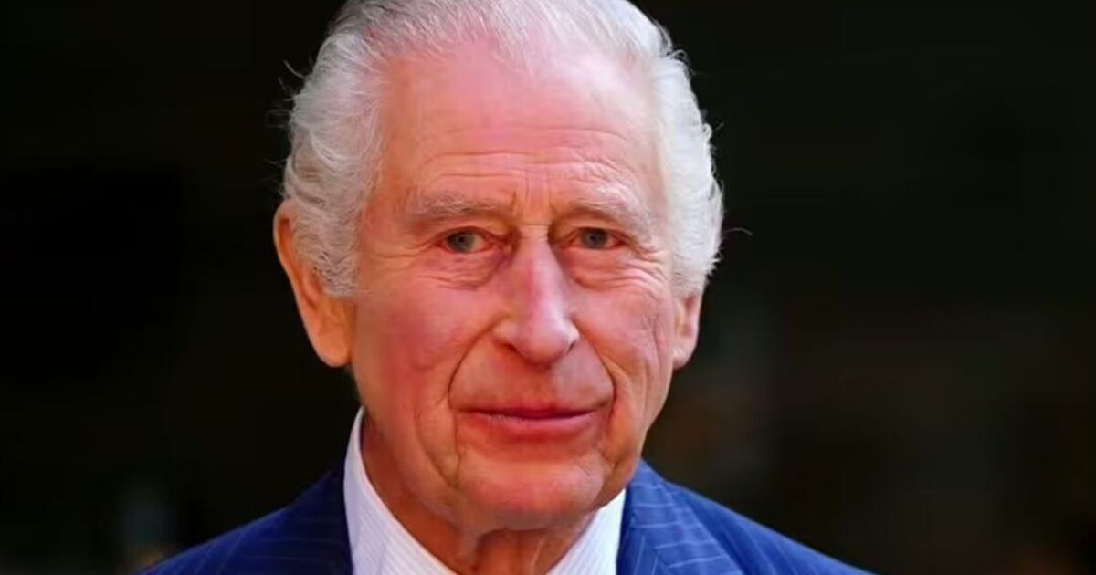 King Charles undergoes cancer treatment within hours of return to royal duties - Royals - News - Daily Express US