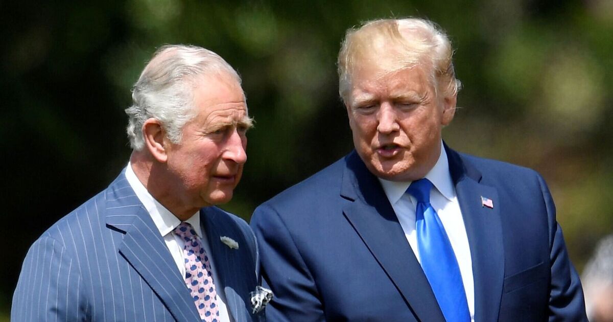 Royal expert would be 'shocked' to see Royal Family at inauguration - Royals - News - Daily Express US