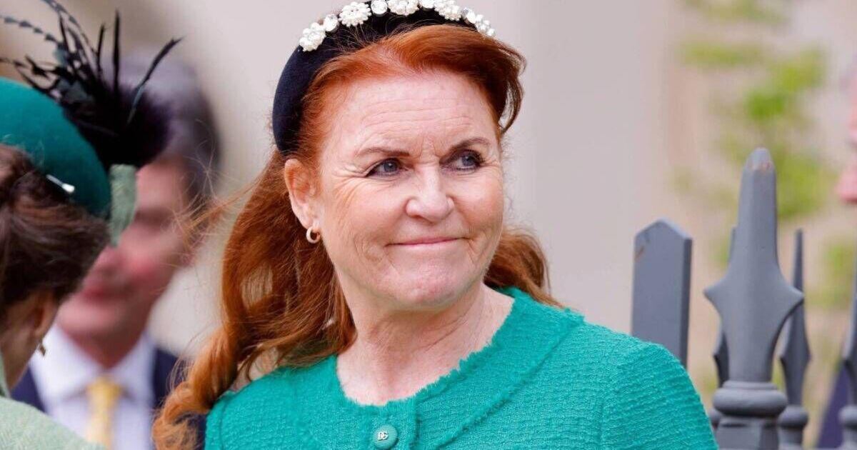 Five places Sarah Ferguson could be now as Prince Andrew arrested - Royals - News - Daily Express US