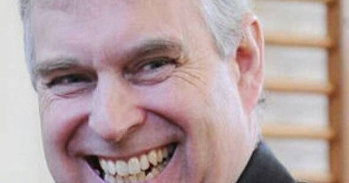 Ex-Prince Andrew's alarming 3-word text years before Epstein files - Royals - News - Daily Express US