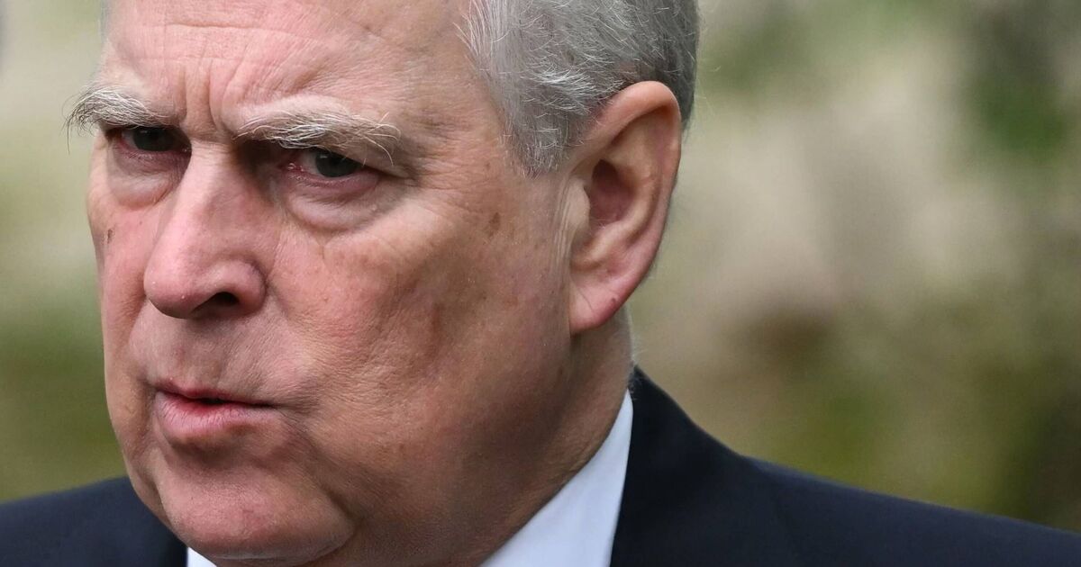New Zealand backs UK move to strip Andrew from royal succession - Royals - News - Daily Express US