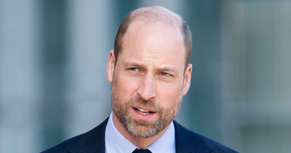 William 'could become King within months' says royal insider - Royals - News - Daily Express US