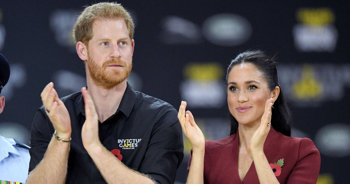Harry and Meghan Australia trip turns 'sour' amid petition backlash - Royals - News - Daily Express US