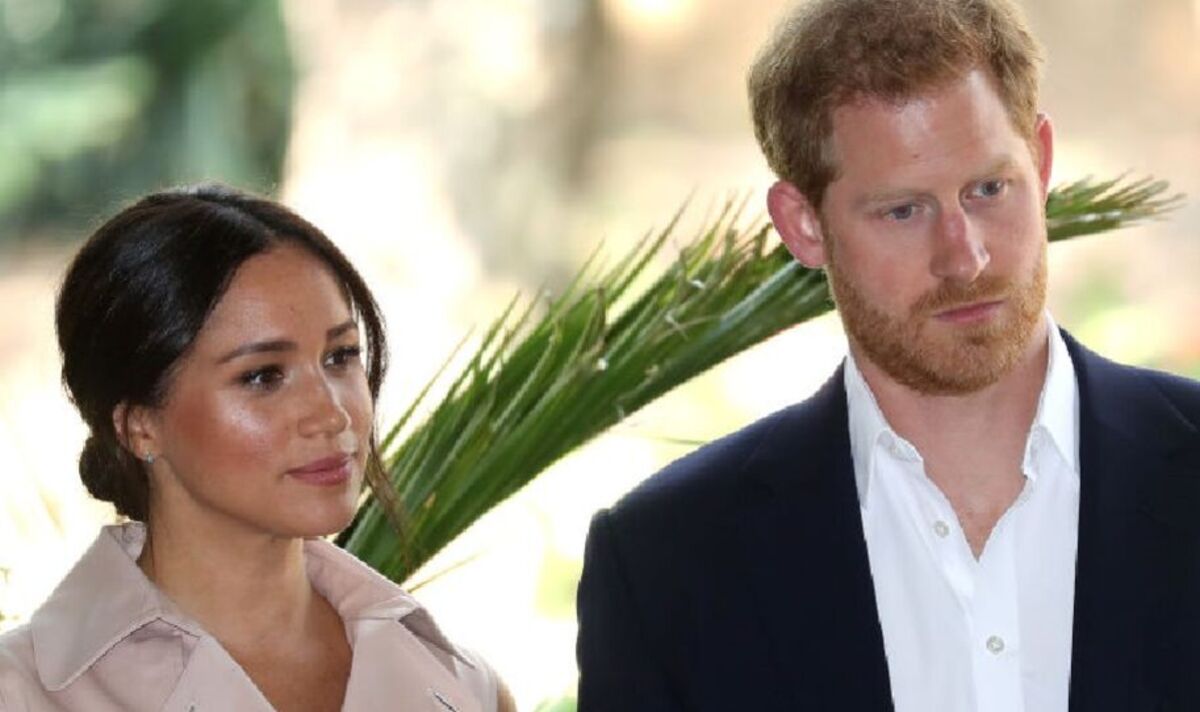 Prince Harry and Meghan Markle savaged by top Hollywood boss ahead of 'make or break' 2024 - Royals - News - Daily Express US