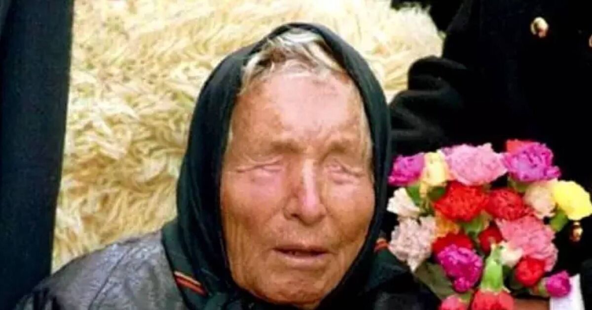 Baba Vanga's chilling predictions for 2026 include WW3 and aliens - Weird News - News - Daily Express US