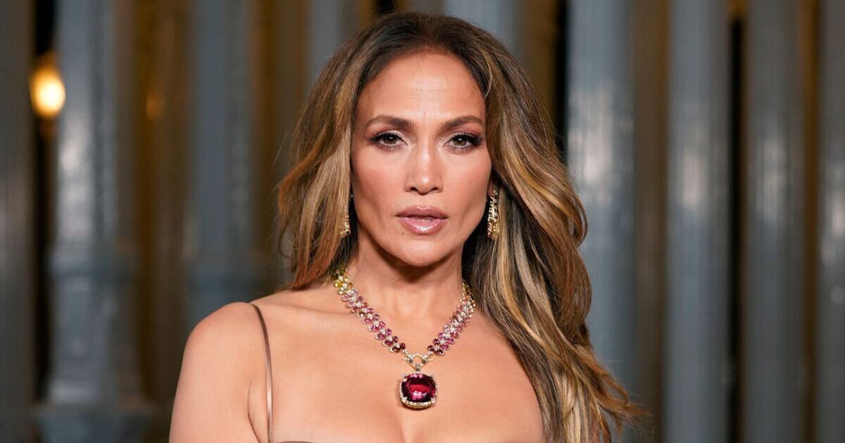 Jennifer Lopez fuels divorce rumors by liking break-up post about 'broken relationships’ - Celebrity News - Entertainment - Daily Express US