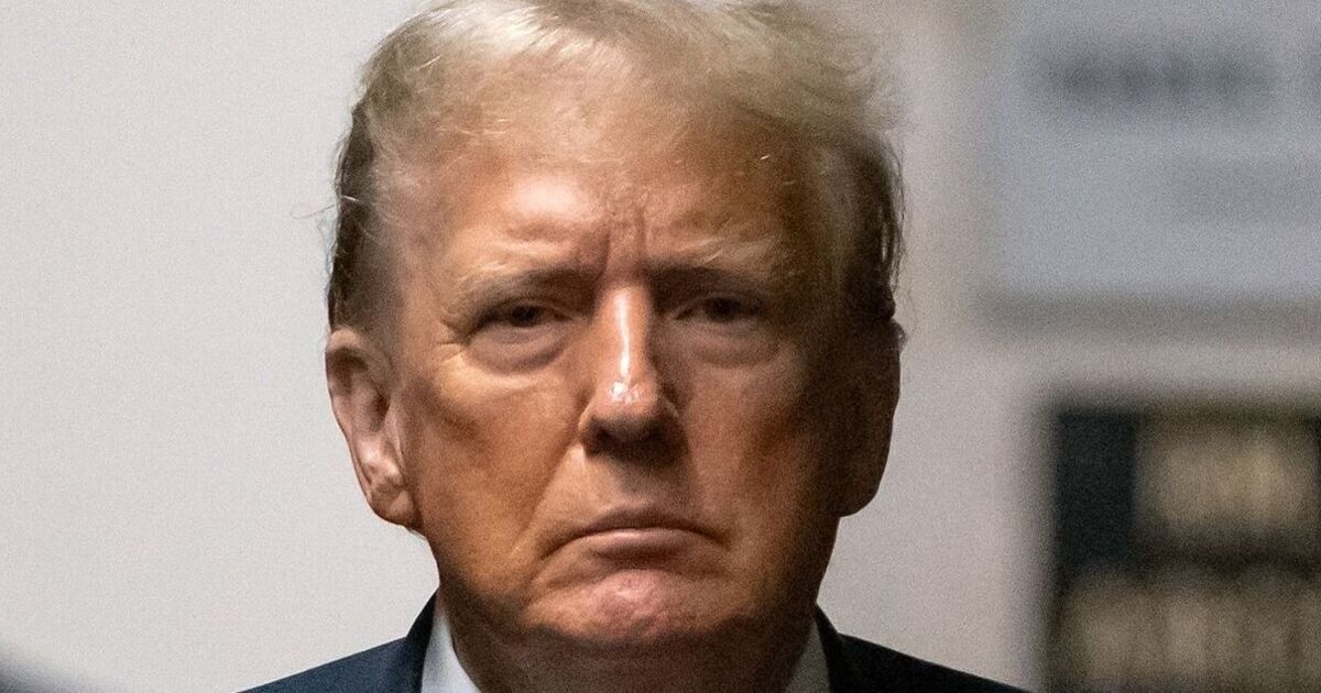 Innocent celebrities dragged into Donald Trump hush money trial - Celebrity News - Entertainment - Daily Express US