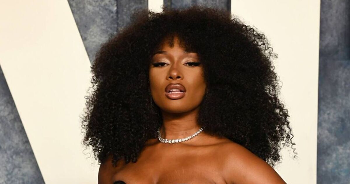 Megan Thee Stallion to perform at Kamala Harris' Atlanta rally after endorsement - Celebrity News - Entertainment - Daily Express US