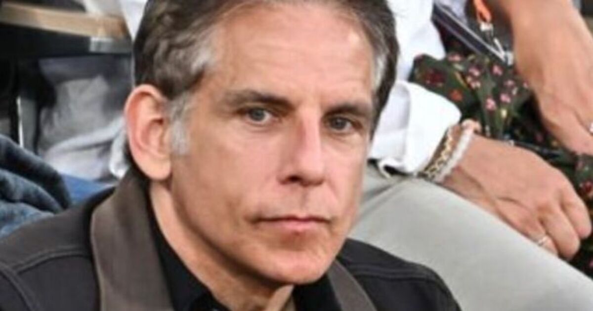 Ben Stiller 'wishes he was black' and claims 'so does every white Jewish guy' - Celebrity News - Entertainment - Daily Express US