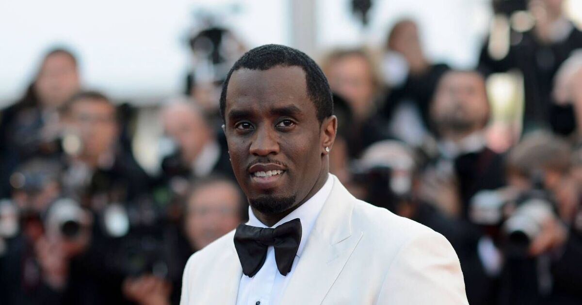 Diddy claims he's 'prosecuted for conduct that regularly goes unpunished' - Celebrity News - Entertainment - Daily Express US