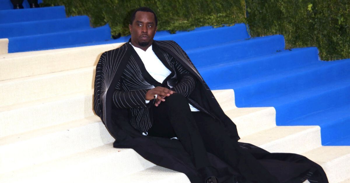 Diddy 'freak off' photos emerge as trial hears of 'kingdom' he demanded - Celebrity News - Entertainment - Daily Express US