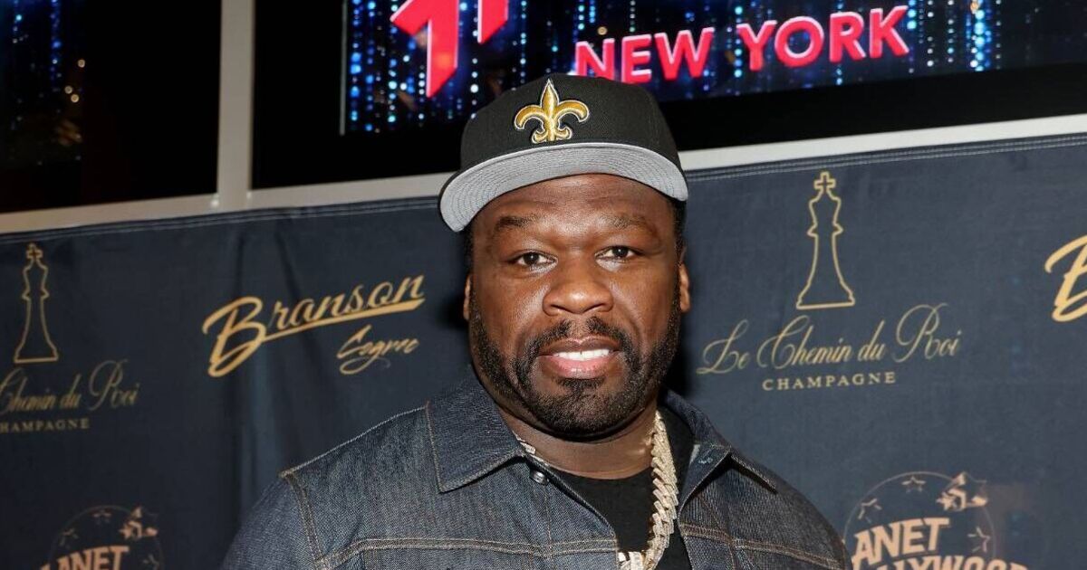50 Cent trolls Diddy with 'most likely to get caught' doctored yearbook photo - Celebrity News - Entertainment - Daily Express US